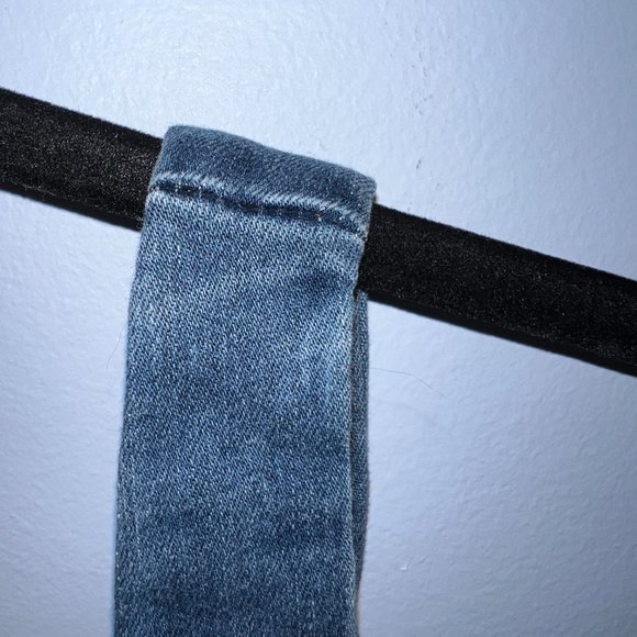 Ruby and Jenna Denim Dress - Picture 6 of 8